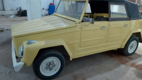 Volkswagen Volkswagen la 181 1972 