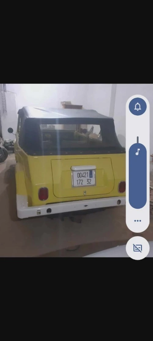 Volkswagen Volkswagen la 181 1972 