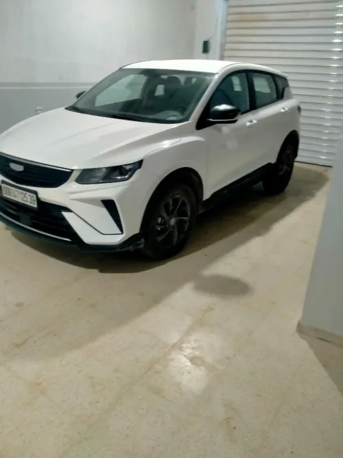 Geely Coolray 2025 Supper edition