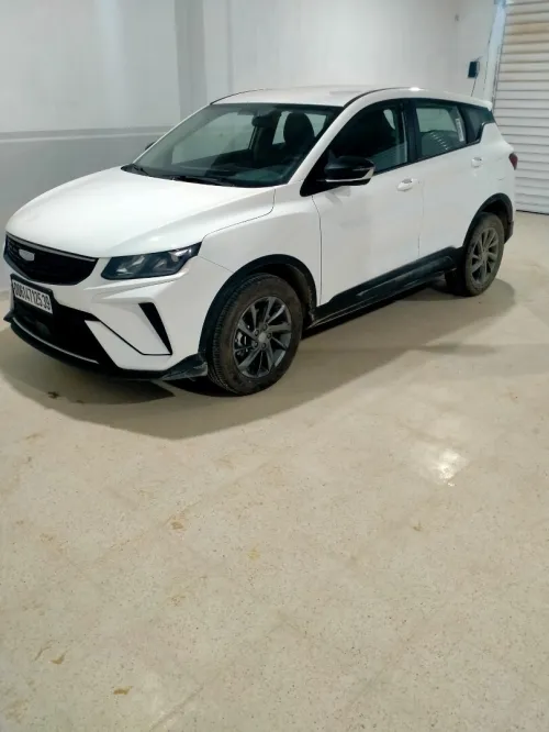 Geely Coolray 2025 Supper edition