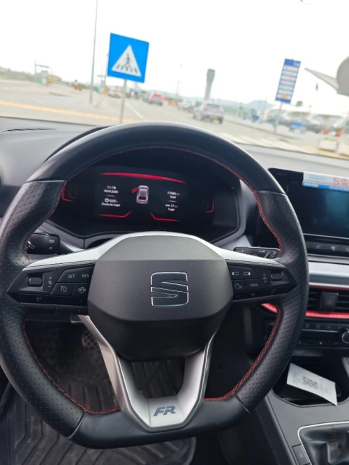 Seat Ibiza fr 2024 Fr