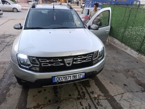 Dacia Duster 2016 