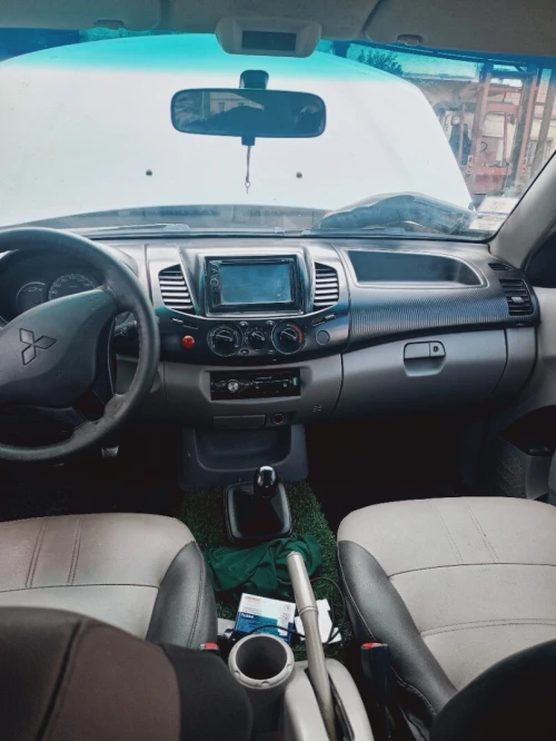 Mitsubishi L200 2009 L200