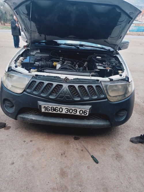 Mitsubishi L200 2009 L200