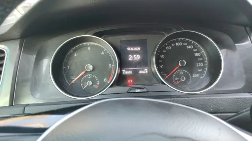 Volkswagen Golf 7 2018 Golf 7 TDI 2.L