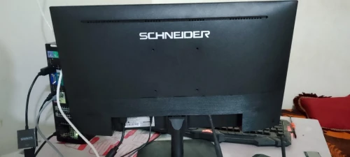 شاشة Schneider 24 75hz