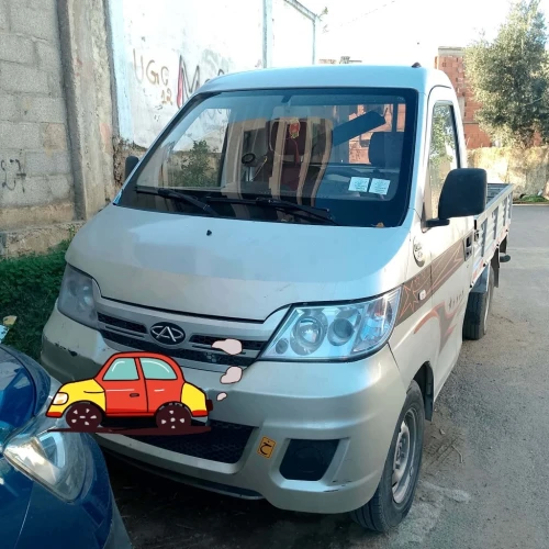 Chery Yoki 2019 capin