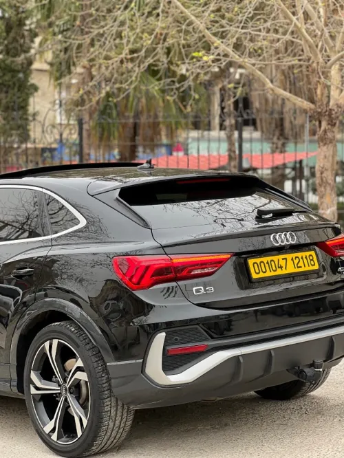 Audi Q3 2021 S Line