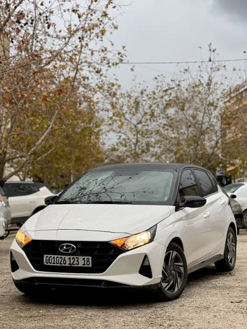 Hyundai I20 2023 