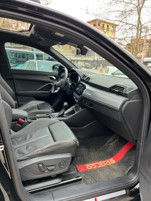Audi Q3 2021 S Line