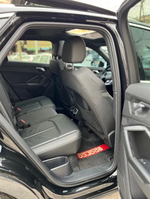 Audi Q3 2021 S Line