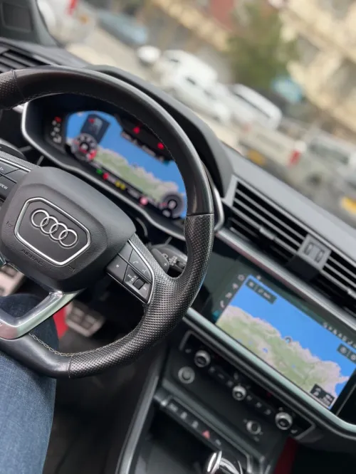 Audi Q3 2021 S Line