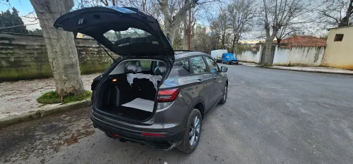 Geely Coolray 2025 Super Max