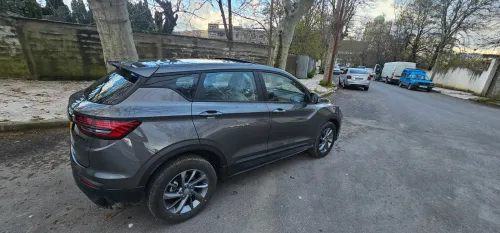 Geely Coolray 2025 Super Max