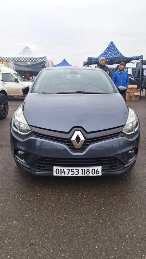 Renault Clio 4 2018 Limited