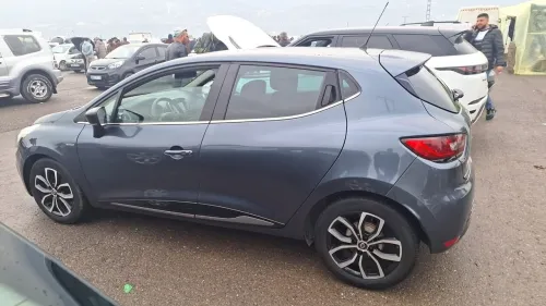 Renault Clio 4 2018 Limited