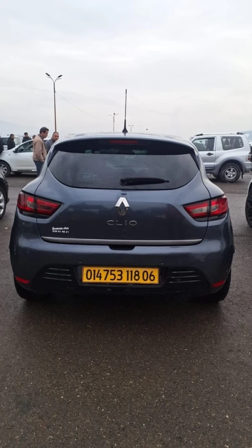 Renault Clio 4 2018 Limited