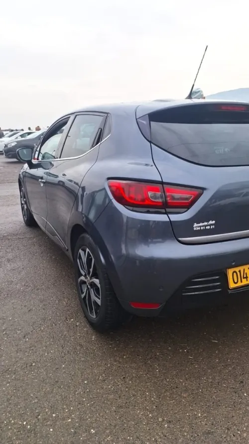 Renault Clio 4 2018 Limited