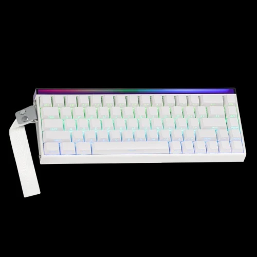 AULA HERO 68 HE magnetic switch keyboard