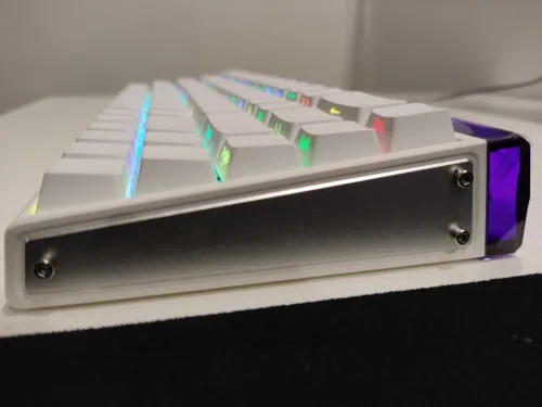 AULA HERO 68 HE magnetic switch keyboard