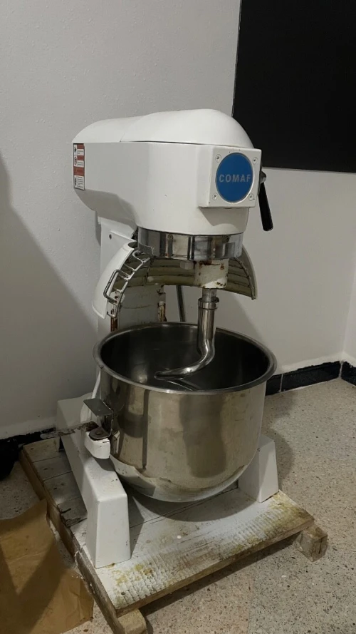 Pétrin 20L