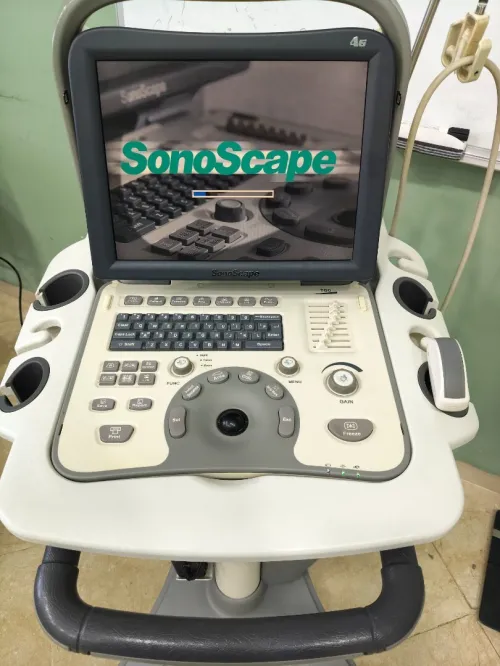 Sonoscape A6 bon état