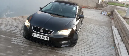 Seat Leon 2014 Leon