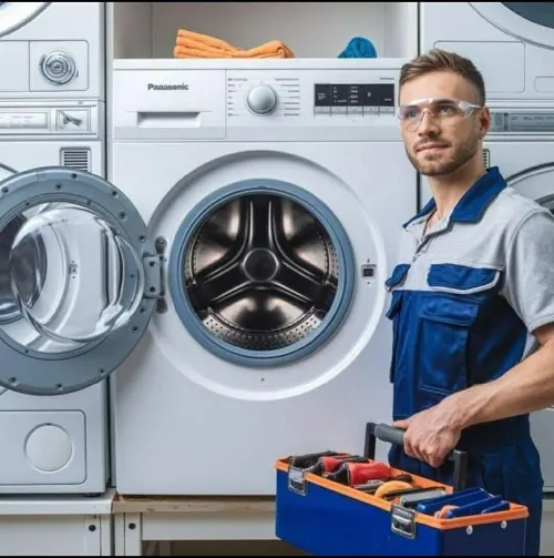 Réparation de réfrigirateur, machines A laver et fours électriques. déplacement disponible