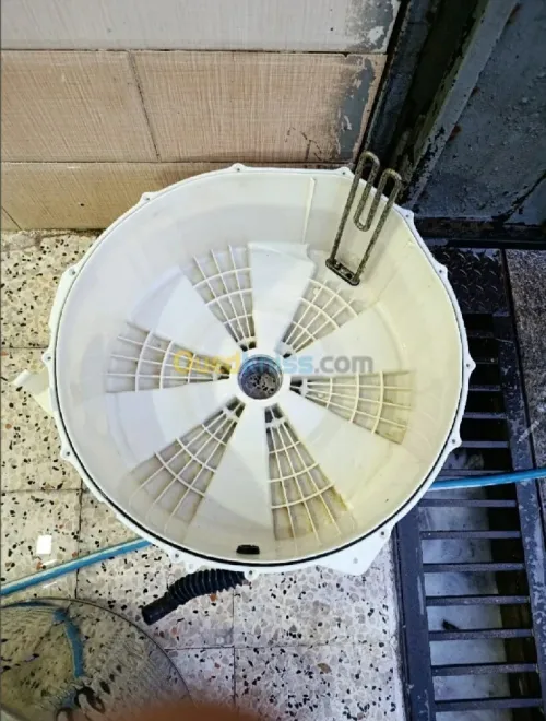 Réparation de lave-linge à domicile avec garantie