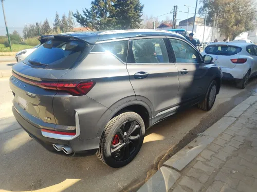 Geely Coolray 2026 Toute options