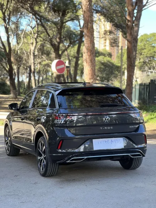 Volkswagen T-Roc 2025 R- Line Edition 