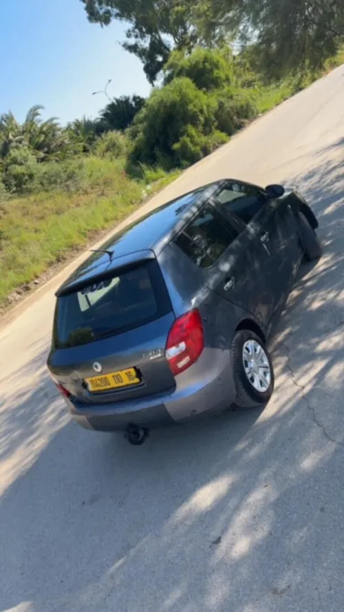 Skoda Fabia 2010 Essence