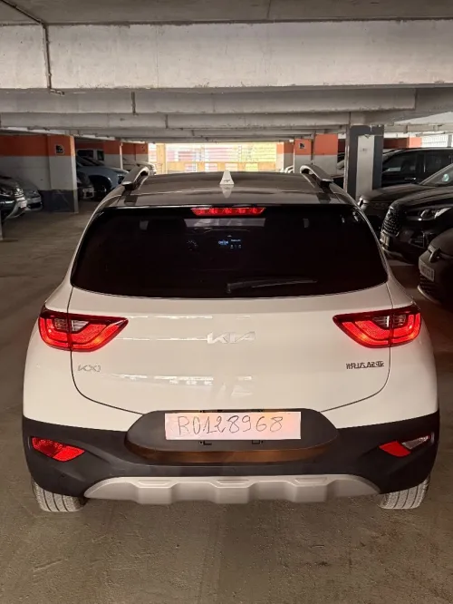 Kia KX1 2025 La tout option