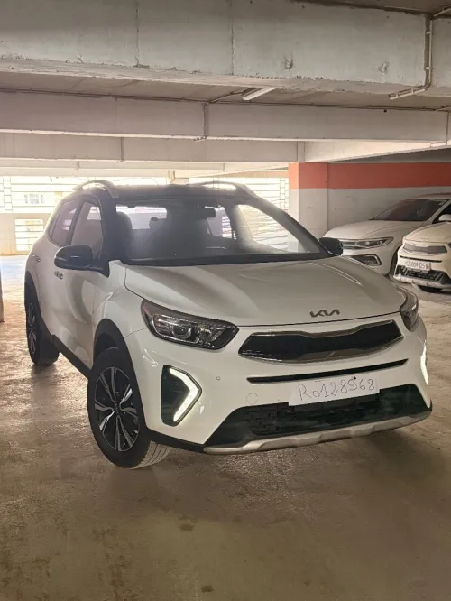 Kia KX1 2025 La tout option