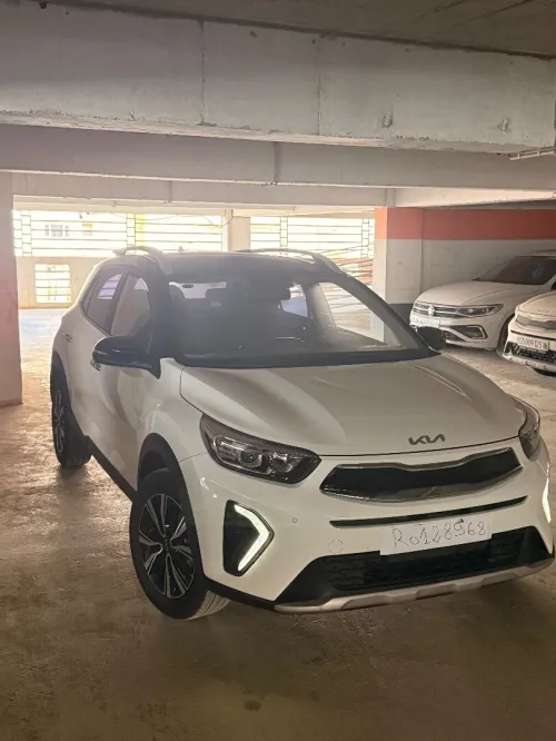 Kia KX1 2025 La tout option