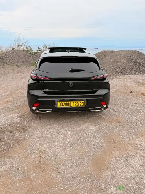 Peugeot 308 2023 GT