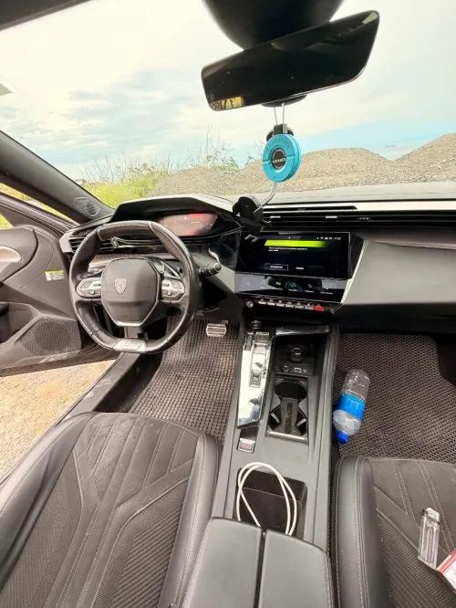 Peugeot 308 2023 GT