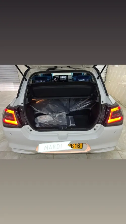 Suzuki Swift 2026 La toute