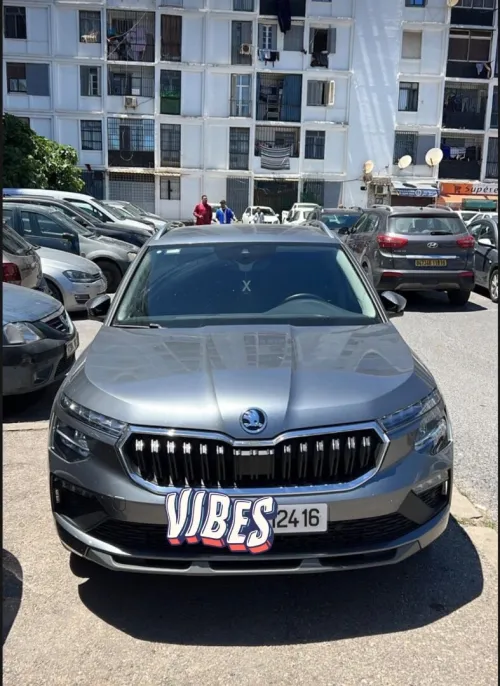 Skoda Kamiq 2024 Full options