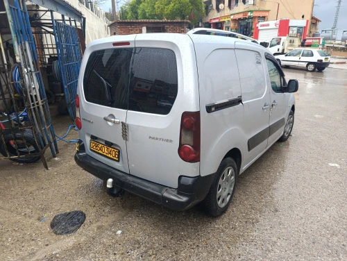 Peugeot Partner 2014 Partner