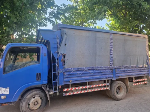 Isuzu Plateau 2014