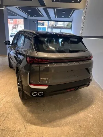 Geely Cooloray 2026 La Tout