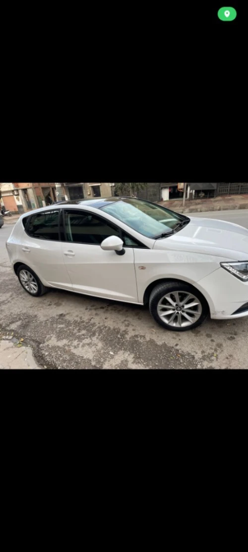 Seat Ibiza 2016 la high