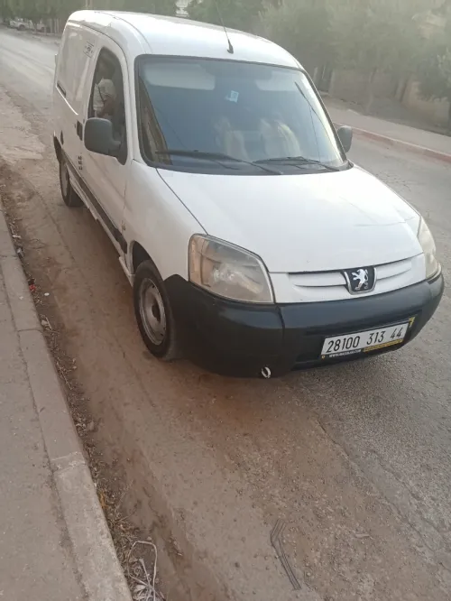 Peugeot Partner 2013 Origin