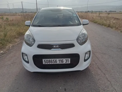 Kia Picanto 2016 Safety