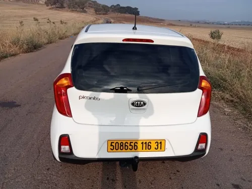 Kia Picanto 2016 Safety
