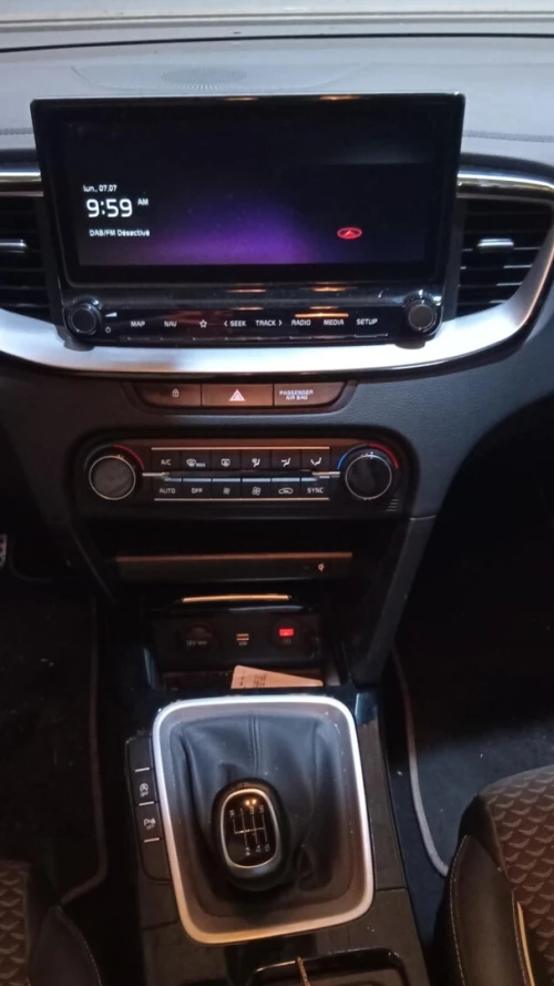 Kia Ceed 2022 Ceed