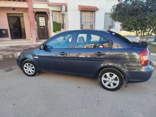 Hyundai Accent 2011 Accent