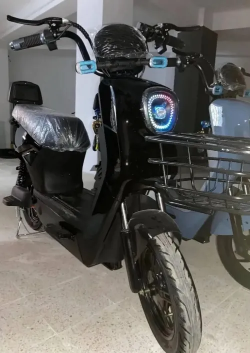 دراجة كهربائية دورا moto electrique Dora Dora 2025