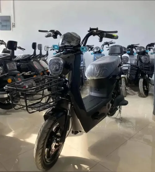 دراجة كهربائية دورا moto electrique Dora Dora 2025